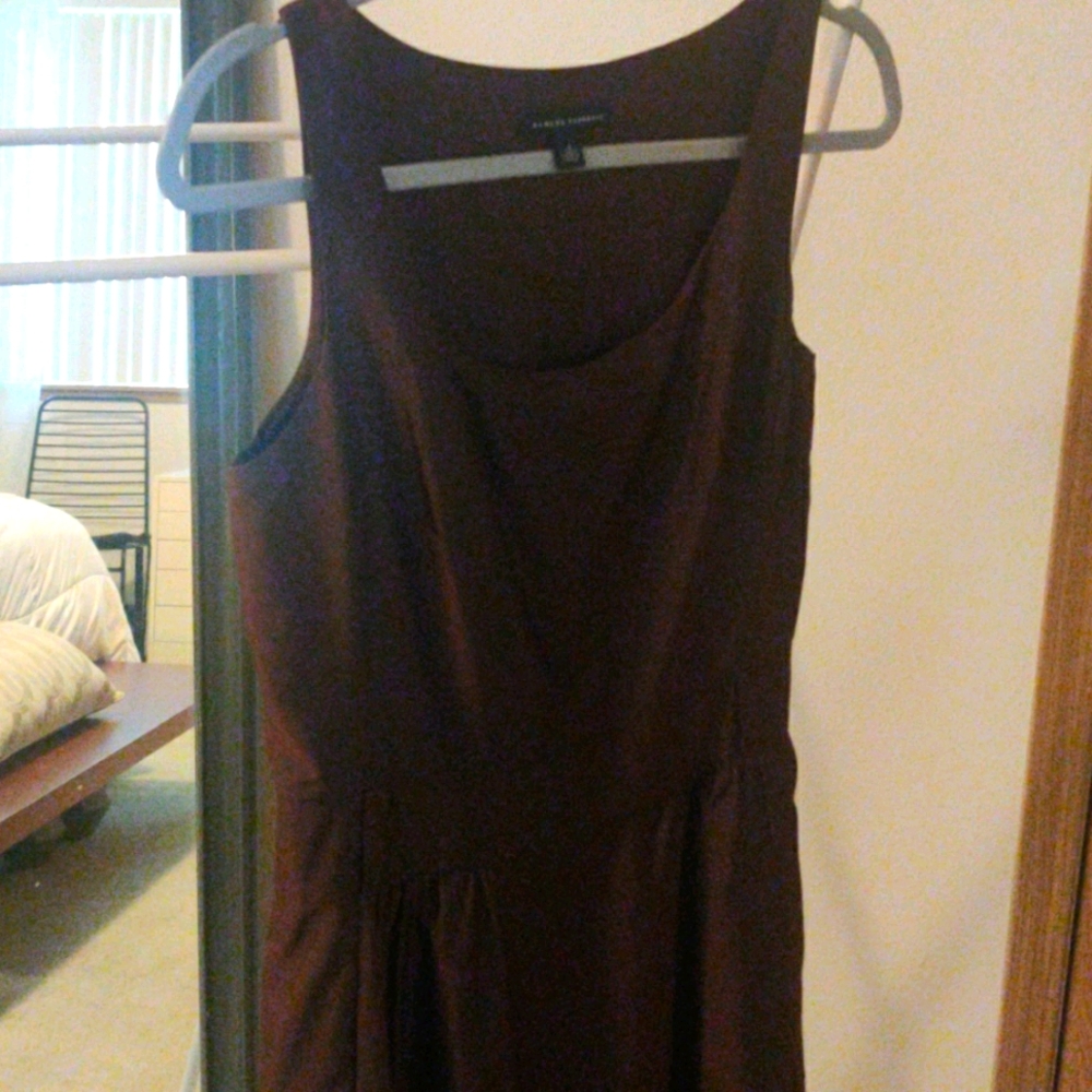 Banana Republic Brown  dress EUC